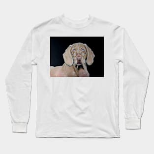 The Eyes are the Window Long Sleeve T-Shirt